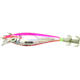 Yo-Zuri Ultra Laser Squid Jig, 3 3/4in, 5/16 oz, Pink, A10224