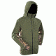 Yukon Gear Scent Factor Jacket, Forest Green/Break Up Infinity Accents, Medium 121652