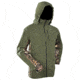 Yukon Gear Scent Factor Jacket, Forest Green/Break Up Infinity Accents, Large 121654