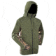 Yukon Gear Scent Factor Jacket, Forest Green/Break Up Infinity Accents, X-Large 121656