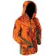Yukon Gear Scent Factor Jacket, Blaze/Forest Green Accents, XXX-Large 121722