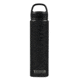 Yukon Outfitters 25 oz Water Bottle, Black, MGWB25-B