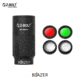 Z-Bolt Blazer LEP Weapon Light - Conversion Head for M600DF, Modlite LEDs, FDE, LEP-450-HEAD-FDE