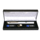 Z-Bolt BLP-5 True Blue Laser Pointer, Silver, Small, BLP-5-S