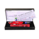 Z-Bolt D-5-R Duet Ruby Blue Pointer, Tru Green Laser, Dual Switch, Red, Small, D-5-R, EDEMO1