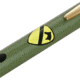 Z-Bolt Military Pride Laser Pointer, Green, 1st Cavalry Division The First Team, Emerald Green, MBP-5-ARMY-1stCAV