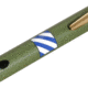 Z-Bolt Military Pride Laser Pointer, Green, 3rd Infantry Division Rick of the Marne, Emerald Green, MBP-5-ARMY-3rdID
