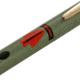 Z-Bolt Military Pride Laser Pointer, Green, US Army Special Operation Command Sine Pari - Without Equal, Emerald Green, MBP-5-ARMY-USASOC