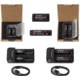 Z-Bolt Rechargeable 18650 Batteries &amp; 2x Slot Chargers for High Discharge Flashlights, Weapon Lights, &amp; Illuminators, BATTS-2x-18650-CHRG