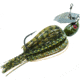 Z-man Project Z Chatterbait Bladed Swim Jig, 1/2oz, Dark Green Pumpkin, CB-PZ12-10