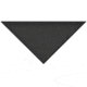 Zan Headgear 3-in-1 Headband System Tie Back Bandana, Bamboo Charcoal, Black BH114