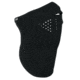 Zan Headgear 3 Panel Neo-X, Neoprene, Black, WNX114H3