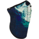 Zan Headgear 3 Panel Neo-x Neoprene, Paint Skull - WNX414H3