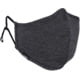 Zan Headgear Adjustable Face Mask With Pm2.5 Filter, Gray - FMA287