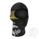 Zan Headgear Balaclava Nylon Headwear, USMC, Dual Crest WBN800