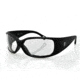 Zan Headgear Colorado Sunglass, Closed Cell Foam, Clear Lens EZCO001C