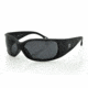 Zan Headgear Colorado Sunglass, Closed Cell Foam, Smoked Lens EZCO001