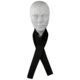 Zan Headgear Cooldanna Black DC114