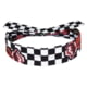 Zan Headgear Cooldanna, Checkered Floral - DP421