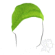 Zan Headgear Flydanna Headwear, Poly-Cotton, High-Visibility Lime Z142L