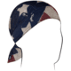 Zan Headgear Polyester Flydanna, Patriot, Polyester, ZM408