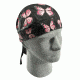 Zan Headgear Flydanna Pink Butterflies Z630