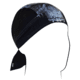 Zan Headgear SportFlex Flydanna, One Size, Midnight Skull, ZL417