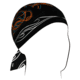 Zan Headgear SportFlex Flydanna, One Size, Pinstripe Flame, ZL426