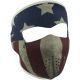 Zan Headgear Full Mask, Neoprene, Patriot, WNFM408