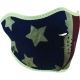 Zan Headgear Neoprene Half Mask, Patriot, WNFM408H