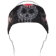 Zan Headgear Headband, Filagree Skull HB674