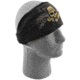 Zan Headgear Headband, Golden Skull HBHH02