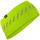 Zan Headgear SportFlex Headband, Hi-Viz Lime, HBL142LR