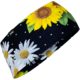 Zan Headgear SportFlex Headband, Sunflower Festival, HBL467