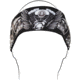 Zan Headgear Headband, V-Twin Wings HB001