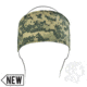 Zan Headgear Headband with Fleece, Cotton, U.S. Army, Digital ACU Camo HBF169ACU