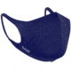 Zan Headgear Lightweight Face Mask, One Size, 2 Pack, Navy, FMLW284