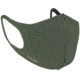 Zan Headgear Lightweight Face Mask, One Size, 2 Pack, Olive, FMLW200