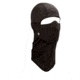 Zan Headgear Modi-Face Balaclava w/ Detachable Mask, Neoprene, Black WBNFM114
