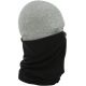 Zan Headgear Black Motley Tube T114