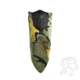 Zan Headgear Neodanna Mask, ZAN Cotton-Neoprene, Woodland Camo WNEOLOGO2