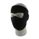 Zan Headgear Neoprene Face Mask Black WNFM114