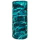 Zan Headgear SportFlex Motley Tube, 10in X 20in, Mossy Oak Elements Aqua Seawater, One Size Fits Most, TL274