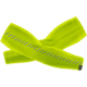 Zan Headgear Sportflex Series Arm Sleeve, Hi-Viz Lime, Large, AL142LRLG