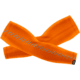 Zan Headgear Sportflex Series Arm Sleeve, Reflective Hi-Viz Orange, Large, AL142RLG