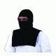 Zan Headgear Balaclava Black Microfleece w/ Dickie WBF114D