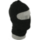 Zan Headgear Balaclava Black Nylon WBN114