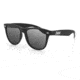 Zanheadgear Minty Sunglass,Matte Black Frame,Smoked Lense, Black, One Size Fits Most EZMT01