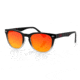Zanheadgear NVS Sunglass,Black Gradient Frame,Smoked Crimson Mirror Lense, Black, One Size Fits Most EZNV03
