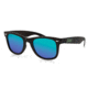 Zanheadgear Winna Sunglass,Matte Black,Smoked Green Mirror Lense, Black, One Size Fits Most EZWA01